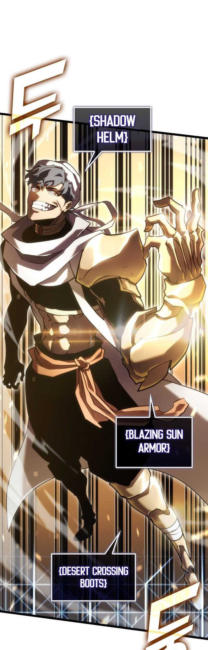 Return of the SSS-Class Ranker Chapter 113 Gambar 35