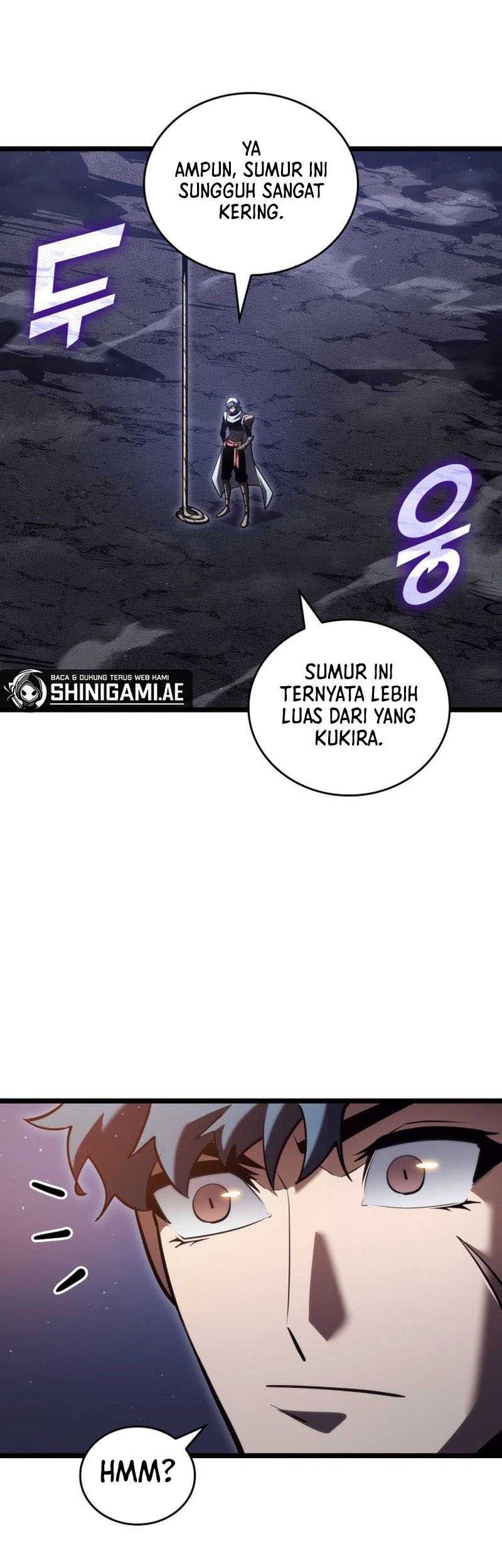 Return of the SSS-Class Ranker Chapter 113 Gambar 40