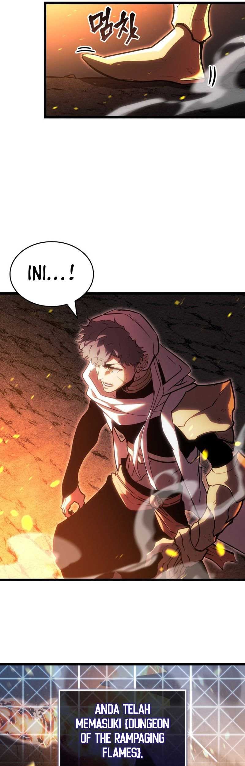 Return of the SSS-Class Ranker Chapter 113 Gambar 42