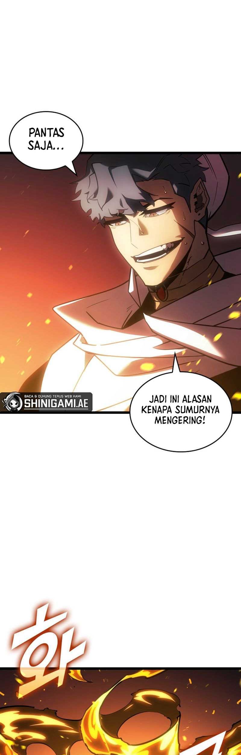 Return of the SSS-Class Ranker Chapter 113 Gambar 44