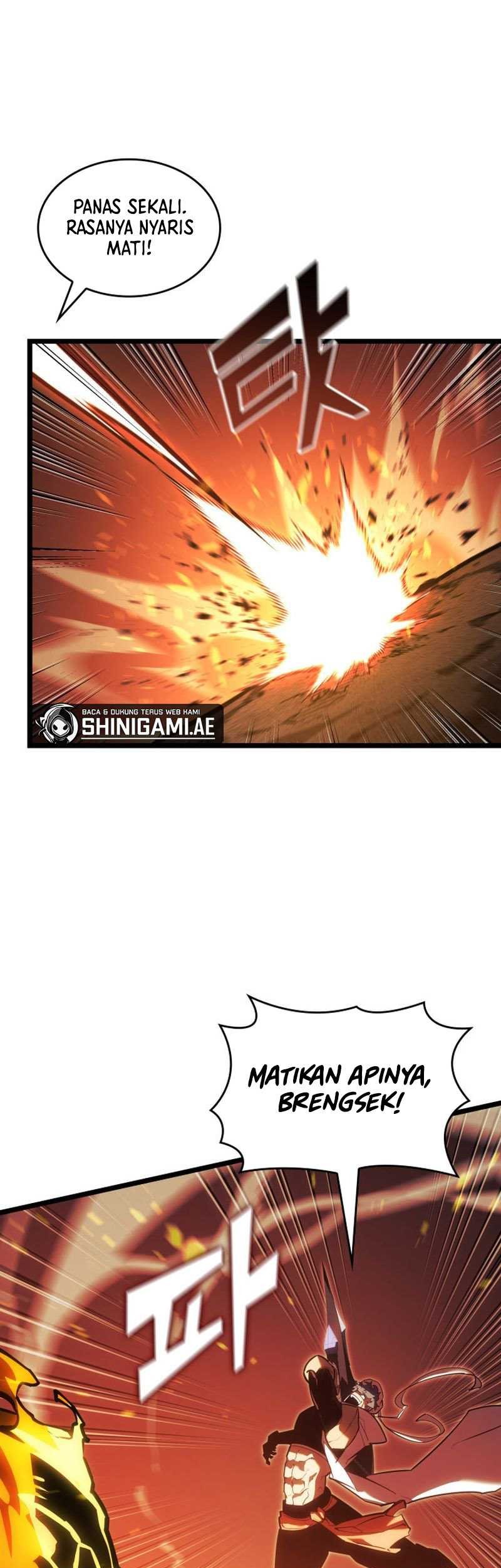 Return of the SSS-Class Ranker Chapter 113 Gambar 46