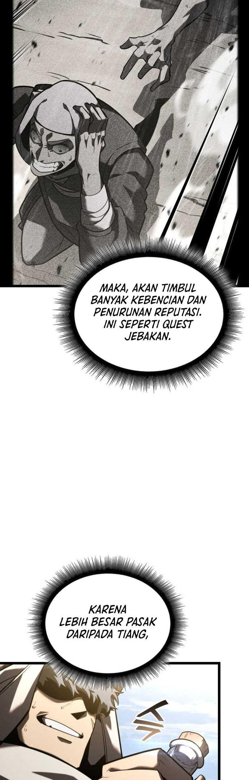 Return of the SSS-Class Ranker Chapter 113 Gambar 11