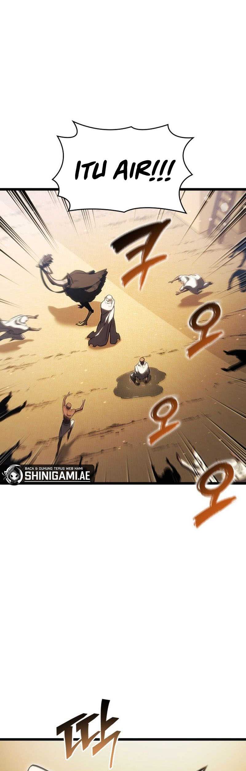 Return of the SSS-Class Ranker Chapter 113 Gambar 16