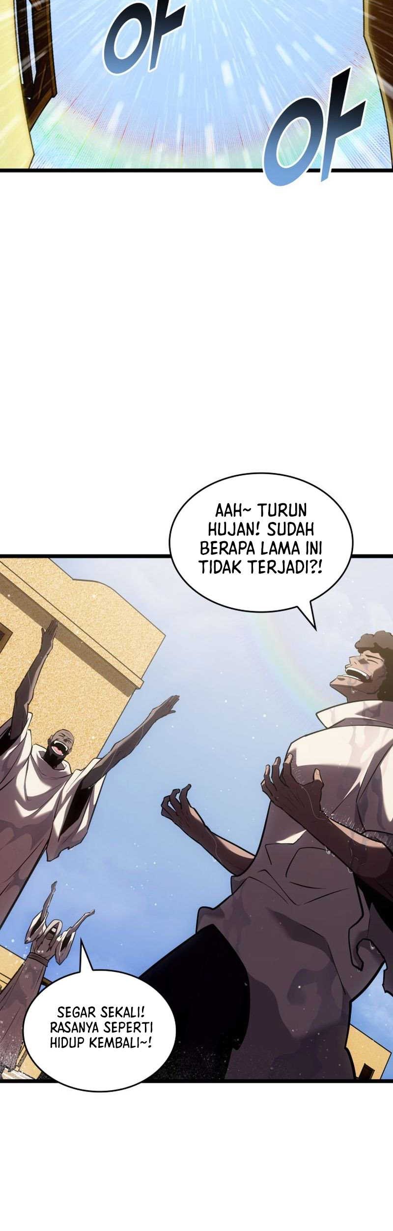 Return of the SSS-Class Ranker Chapter 113 Gambar 24