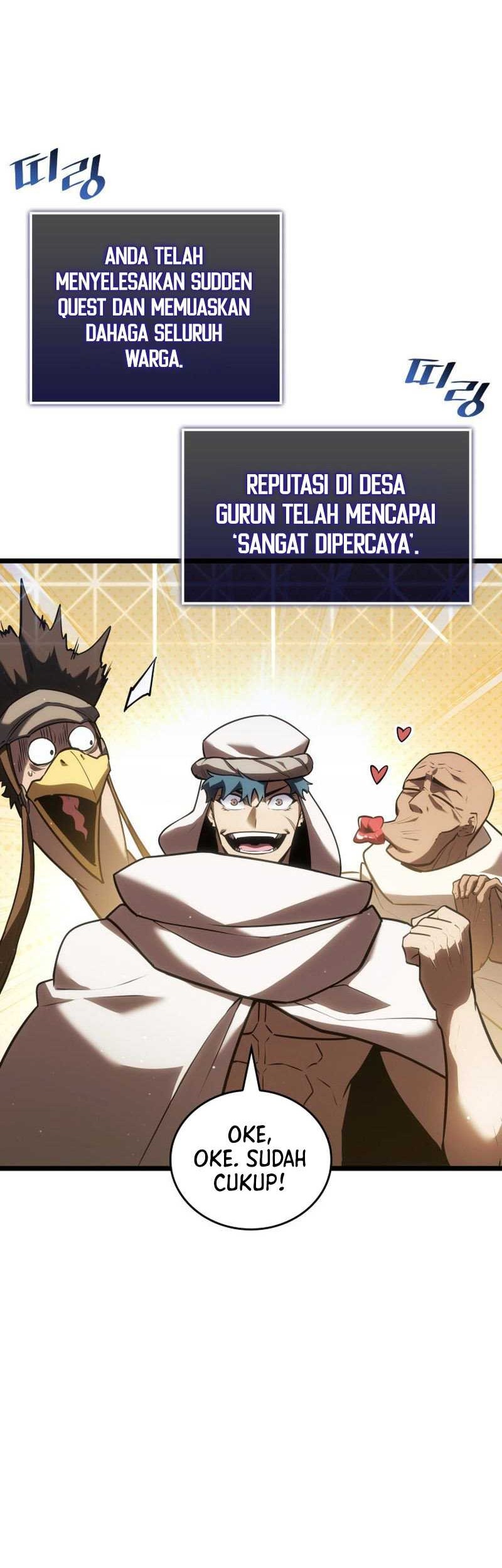 Return of the SSS-Class Ranker Chapter 113 Gambar 25