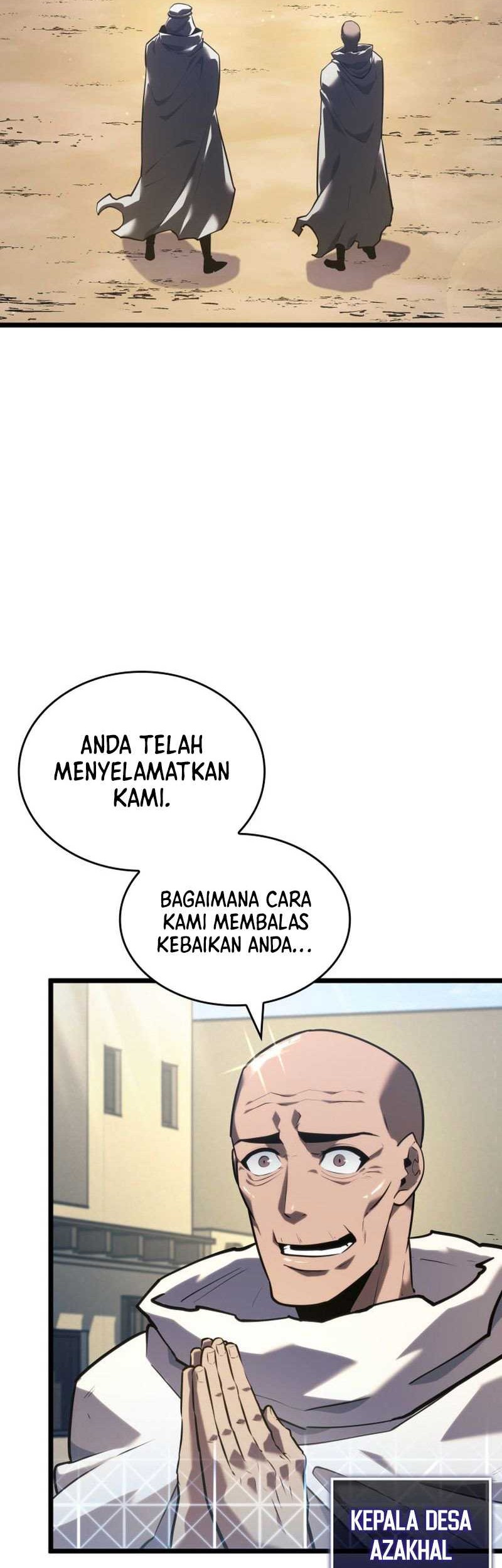 Return of the SSS-Class Ranker Chapter 113 Gambar 27