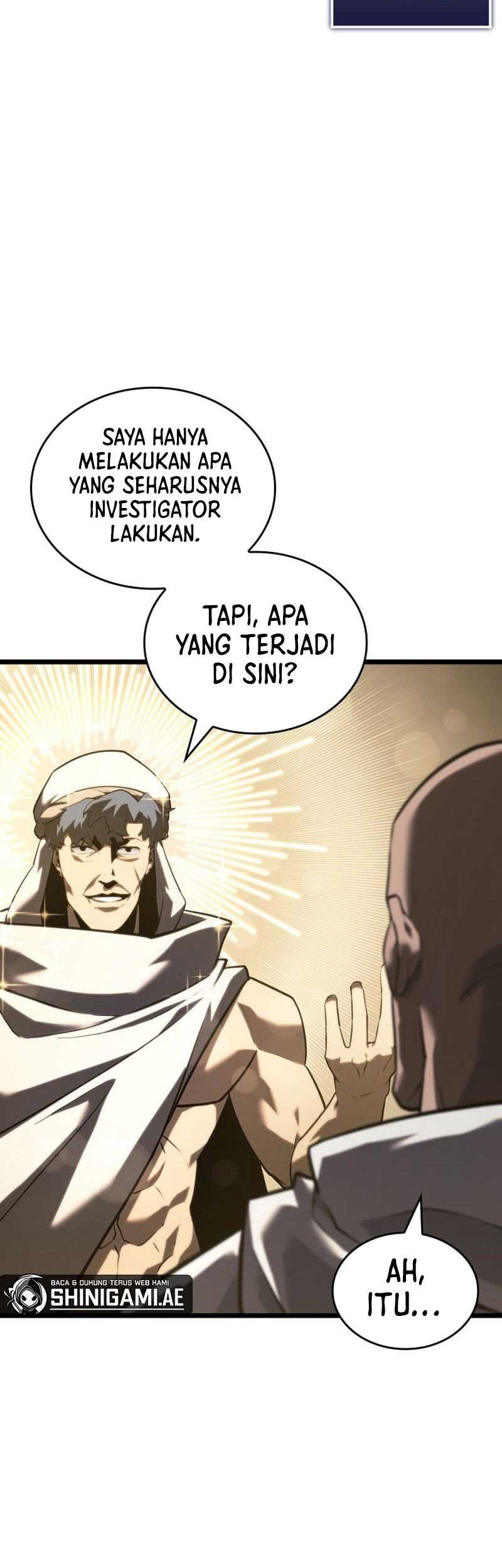 Return of the SSS-Class Ranker Chapter 113 Gambar 28