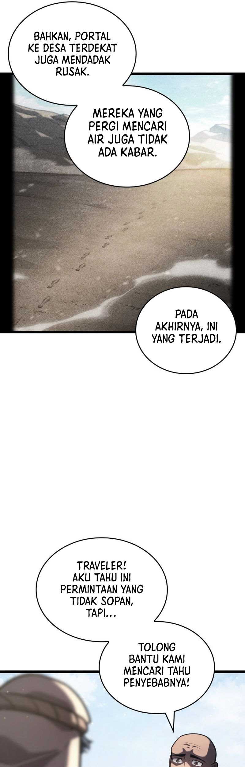 Return of the SSS-Class Ranker Chapter 113 Gambar 30