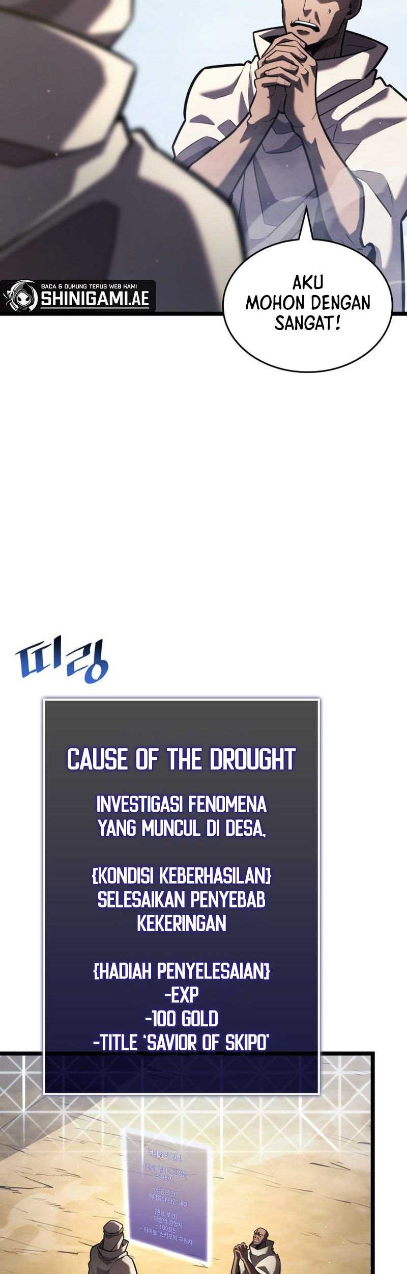 Return of the SSS-Class Ranker Chapter 113 Gambar 31