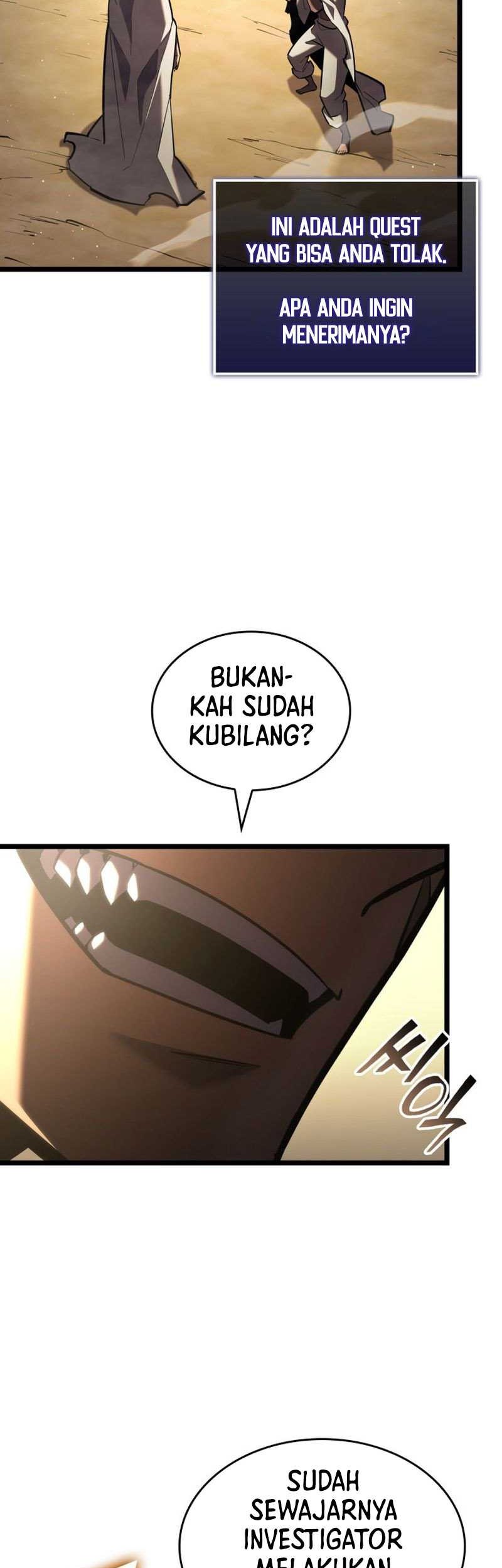 Return of the SSS-Class Ranker Chapter 113 Gambar 32