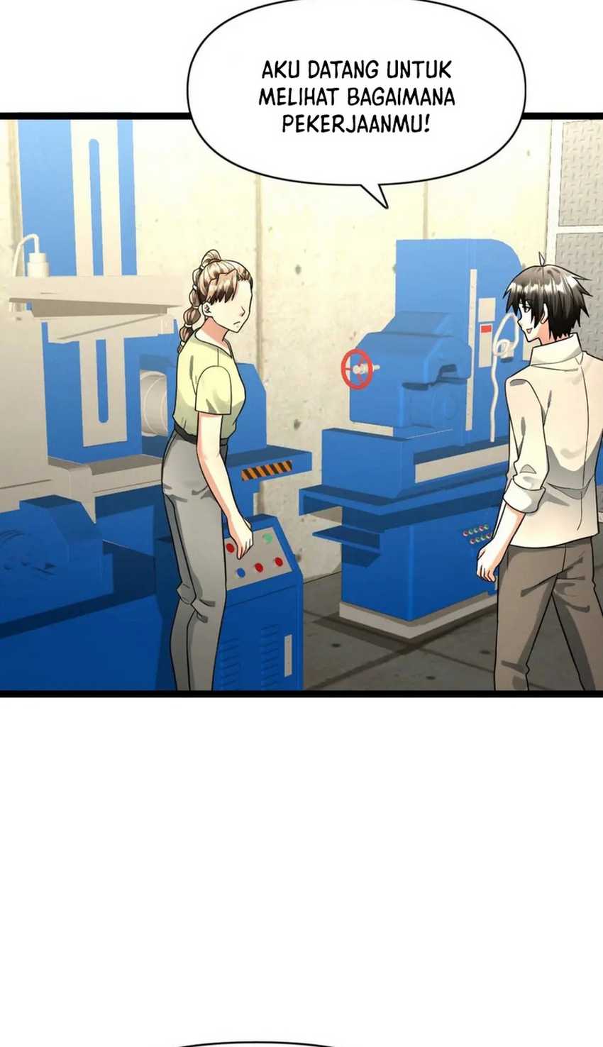 Freezing The World: I Built A Doomsday Safehouse Chapter 177 Gambar 19