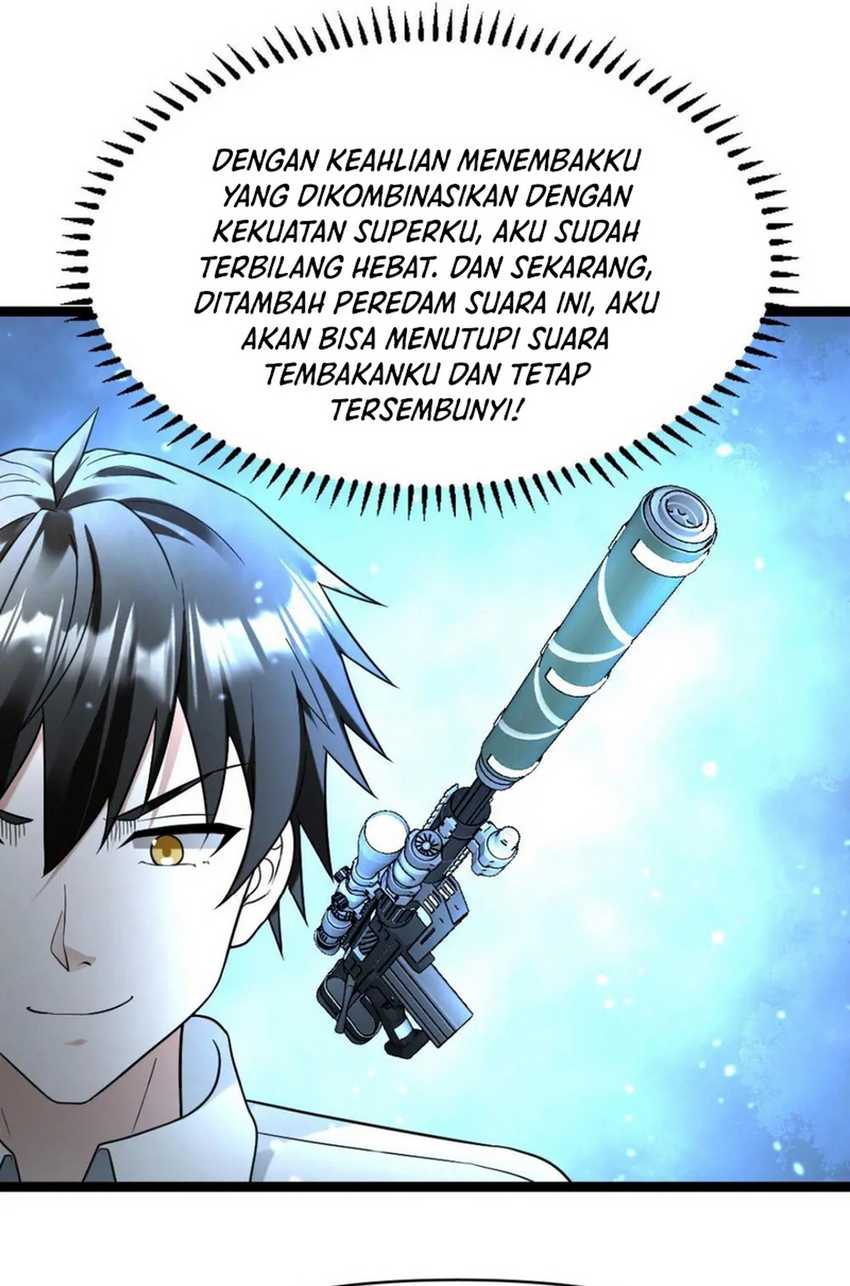 Freezing The World: I Built A Doomsday Safehouse Chapter 177 Gambar 22