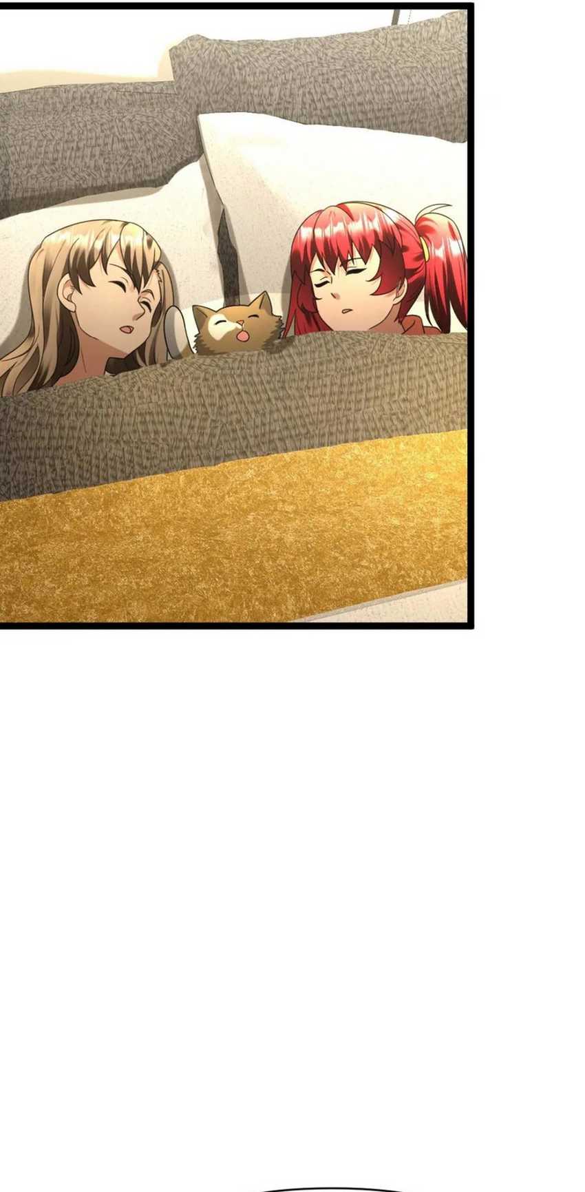 Freezing The World: I Built A Doomsday Safehouse Chapter 177 Gambar 8