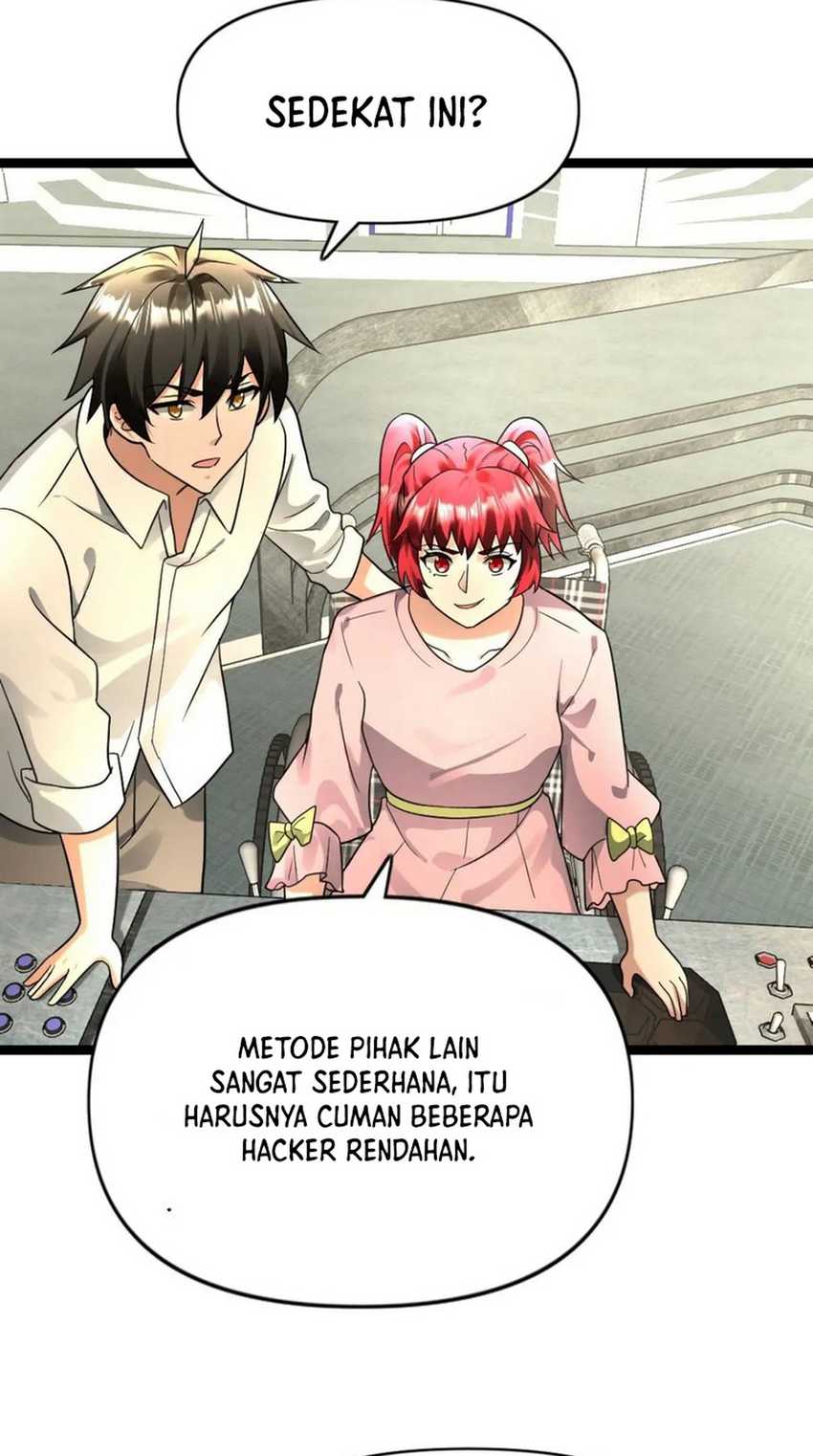 Freezing The World: I Built A Doomsday Safehouse Chapter 177 Gambar 12