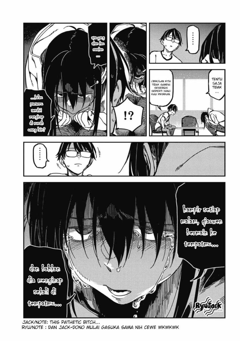 Listen to My Voice!! Chapter 13 Gambar 15