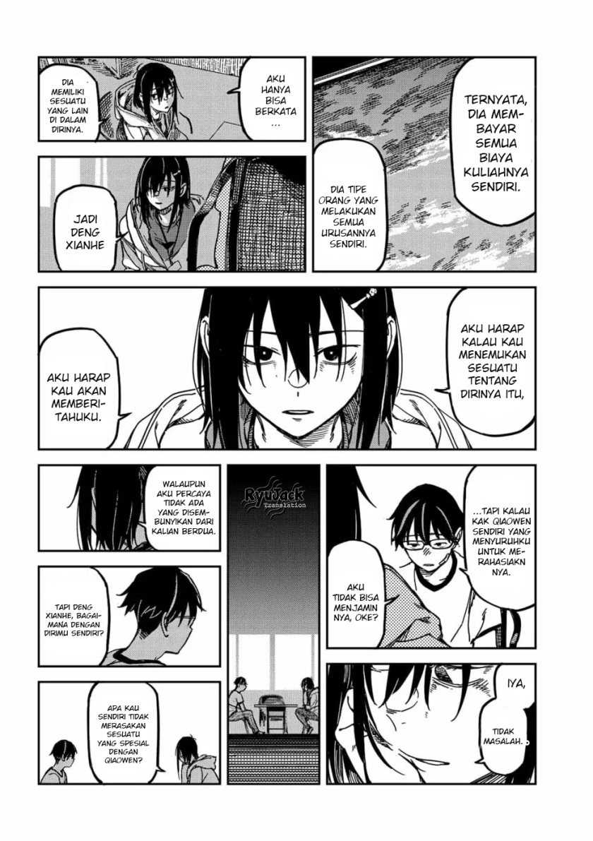 Listen to My Voice!! Chapter 13 Gambar 18