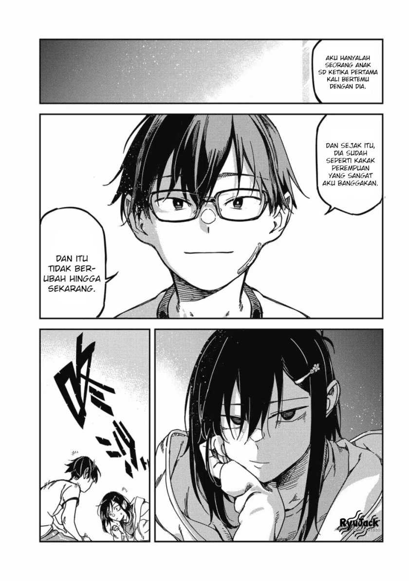 Listen to My Voice!! Chapter 13 Gambar 19