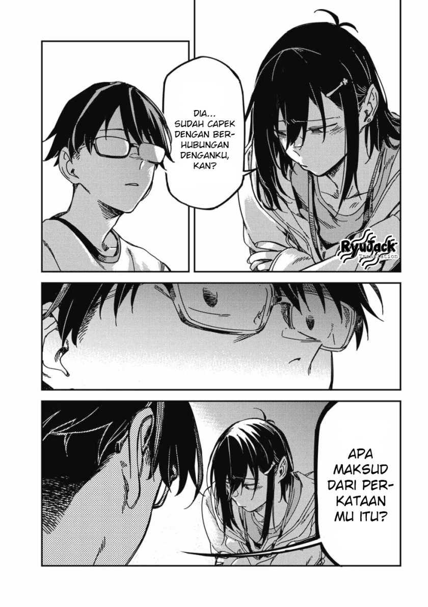 Listen to My Voice!! Chapter 13 Gambar 11