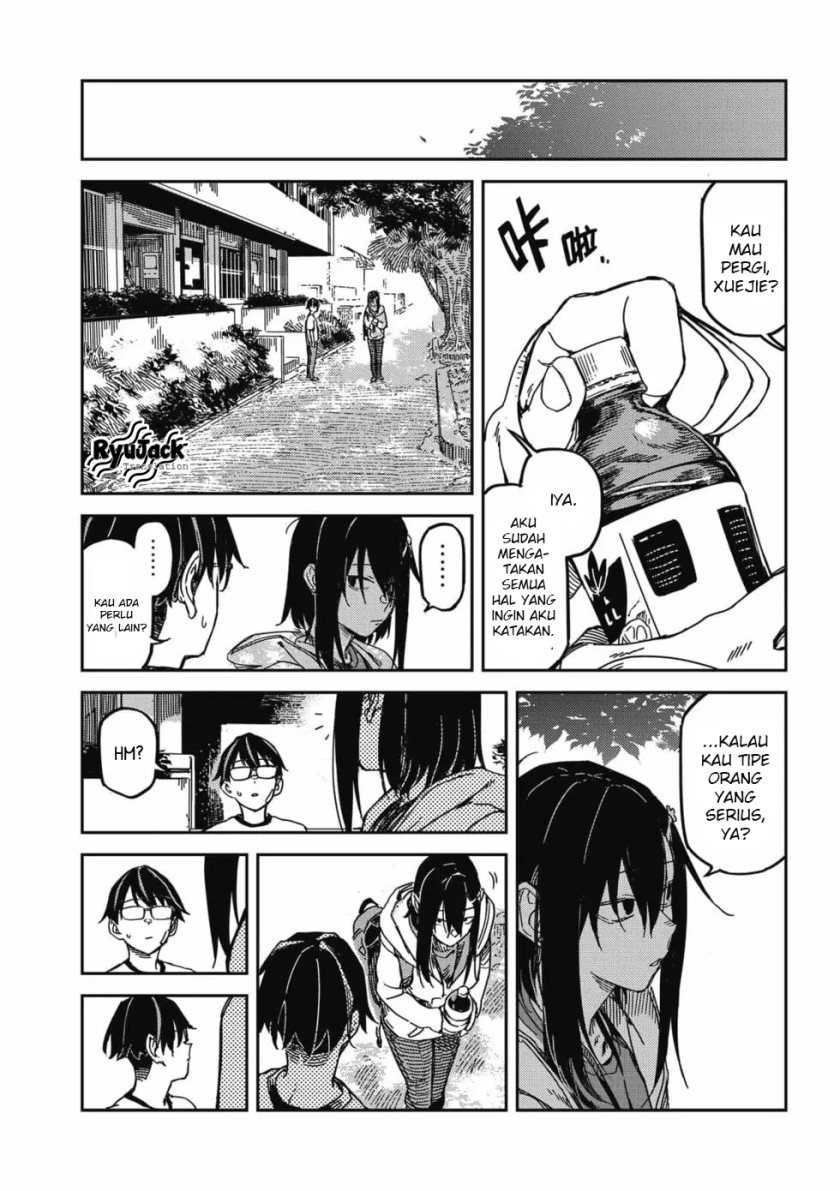 Listen to My Voice!! Chapter 13 Gambar 21