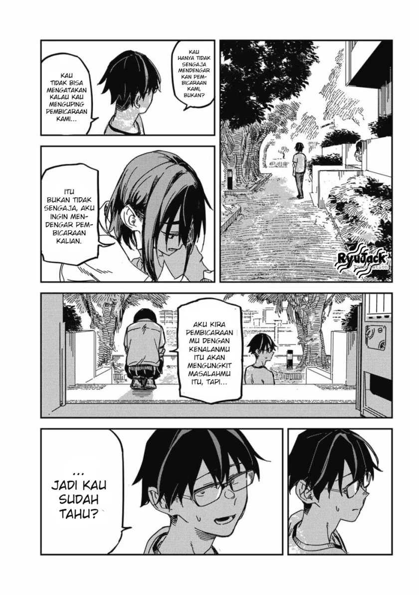 Listen to My Voice!! Chapter 13 Gambar 23