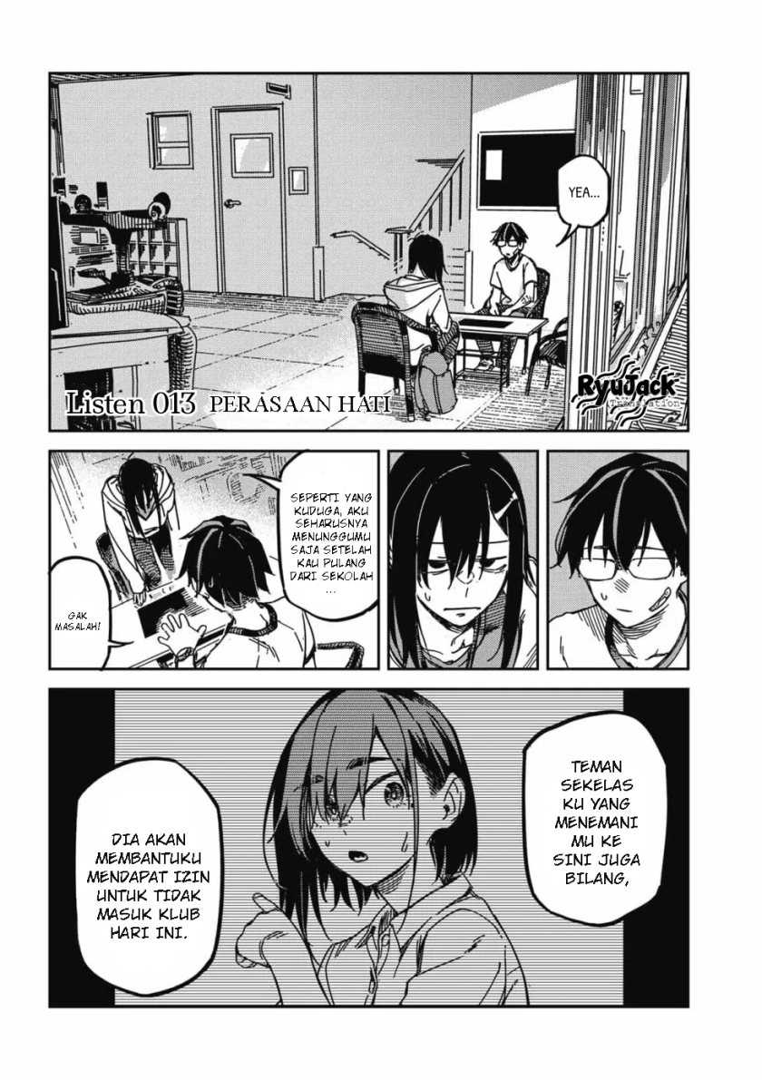 Listen to My Voice!! Chapter 13 Gambar 6