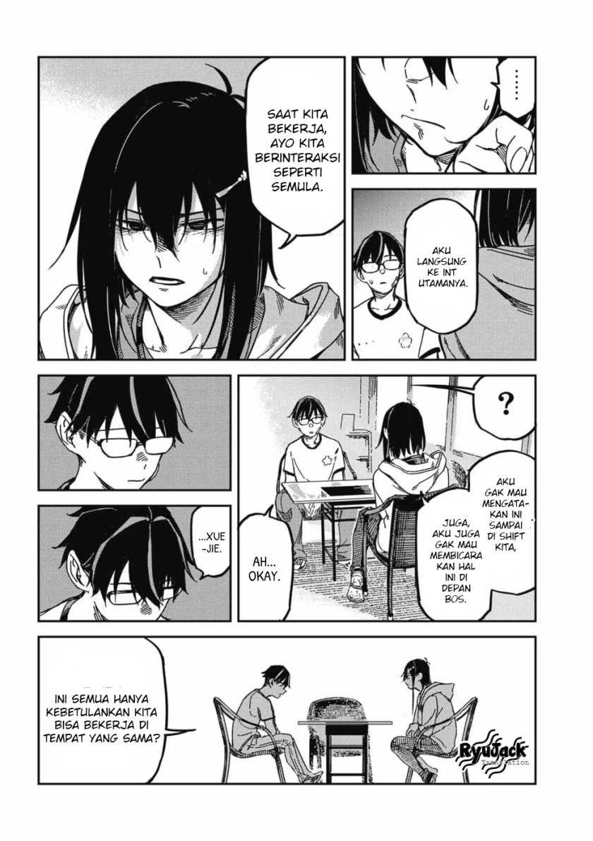 Listen to My Voice!! Chapter 13 Gambar 8