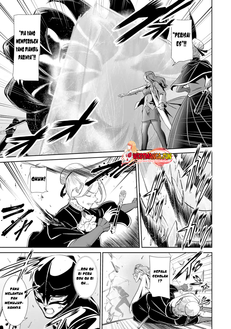 Zettai Maken no Duelist Chapter 07 Gambar 15