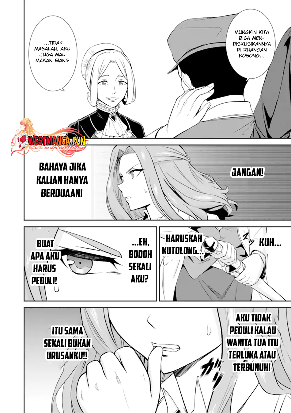 Zettai Maken no Duelist Chapter 07 Gambar 10