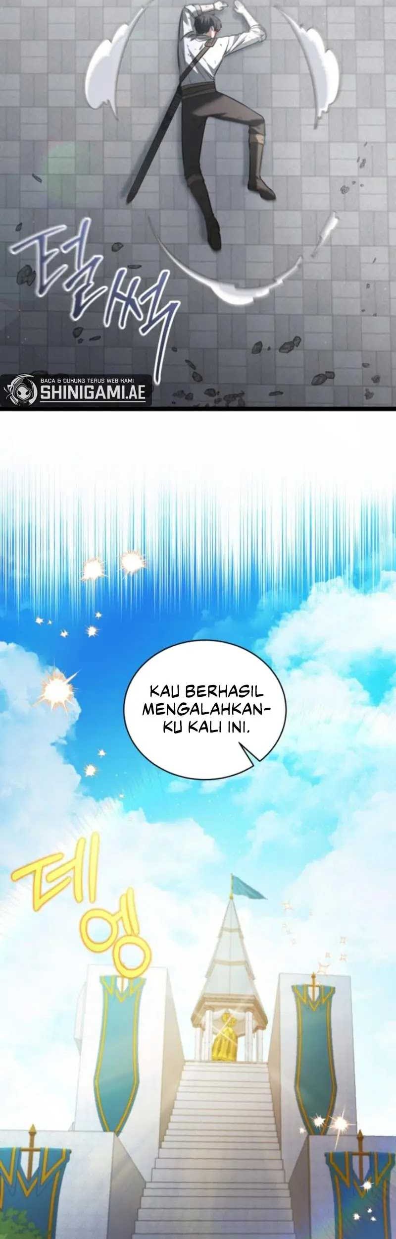 The Hero Became The Duke’s Eldest Son Chapter 25 Gambar 20