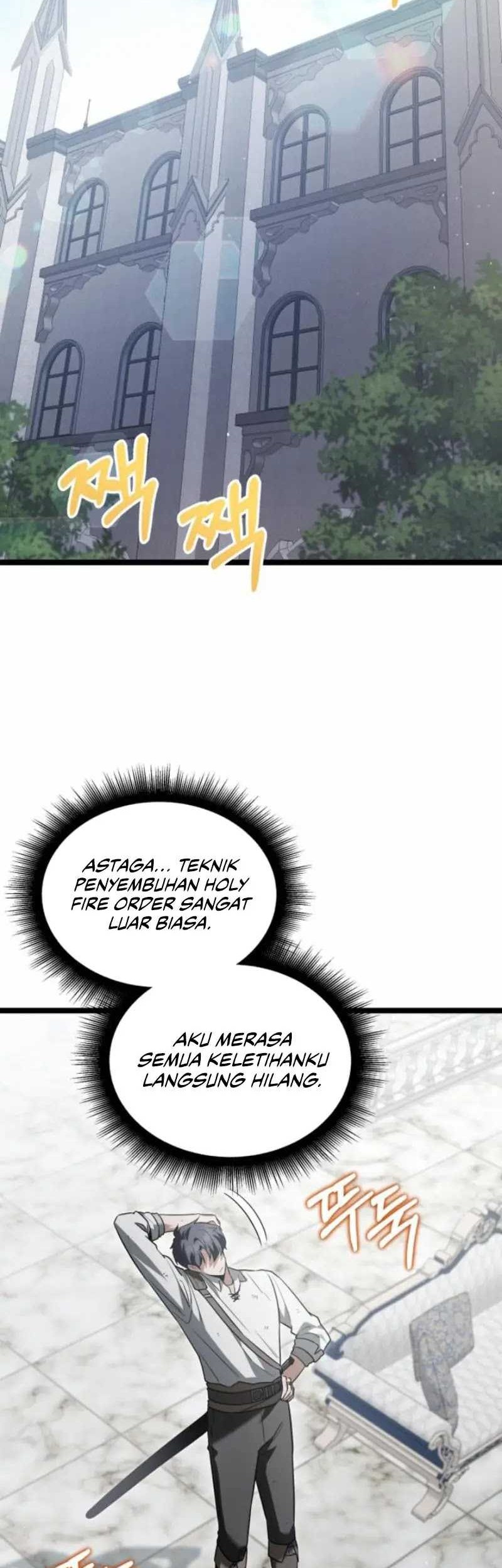 The Hero Became The Duke’s Eldest Son Chapter 25 Gambar 23