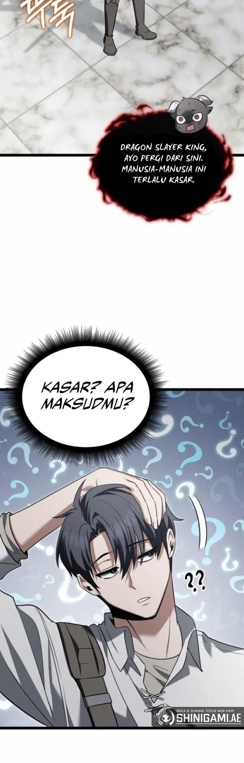 The Hero Became The Duke’s Eldest Son Chapter 25 Gambar 24