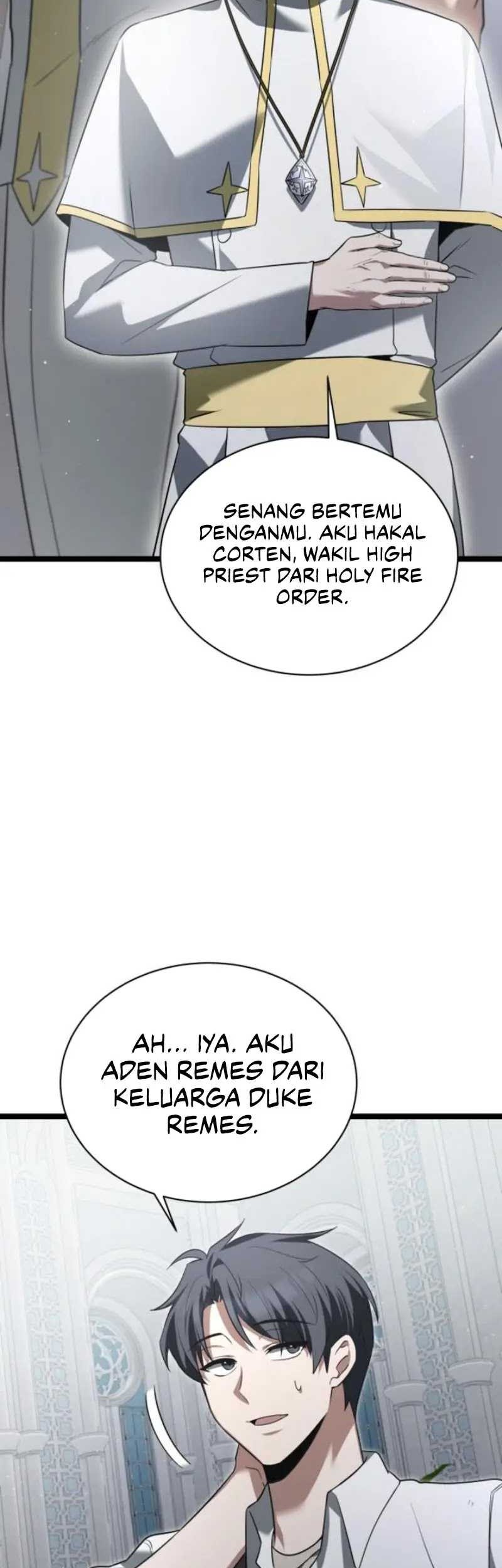 The Hero Became The Duke’s Eldest Son Chapter 25 Gambar 28