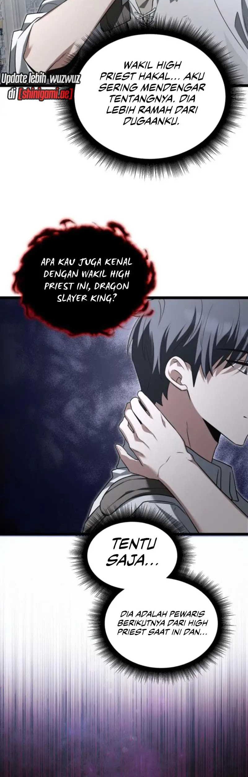 The Hero Became The Duke’s Eldest Son Chapter 25 Gambar 29