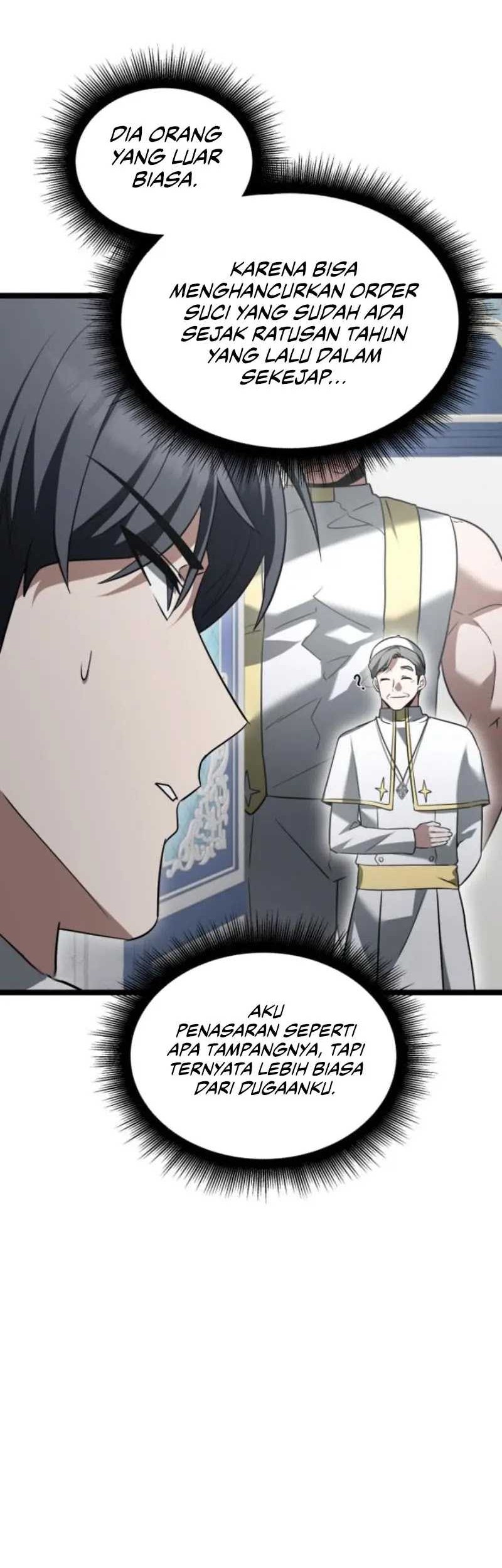 The Hero Became The Duke’s Eldest Son Chapter 25 Gambar 31