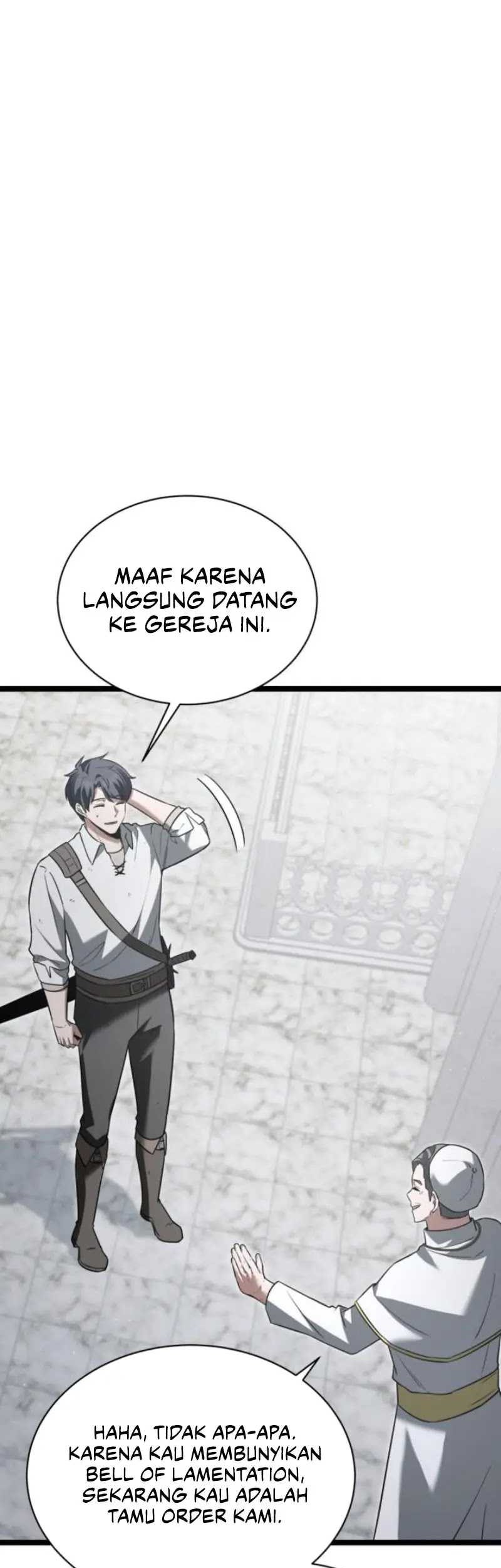 The Hero Became The Duke’s Eldest Son Chapter 25 Gambar 32