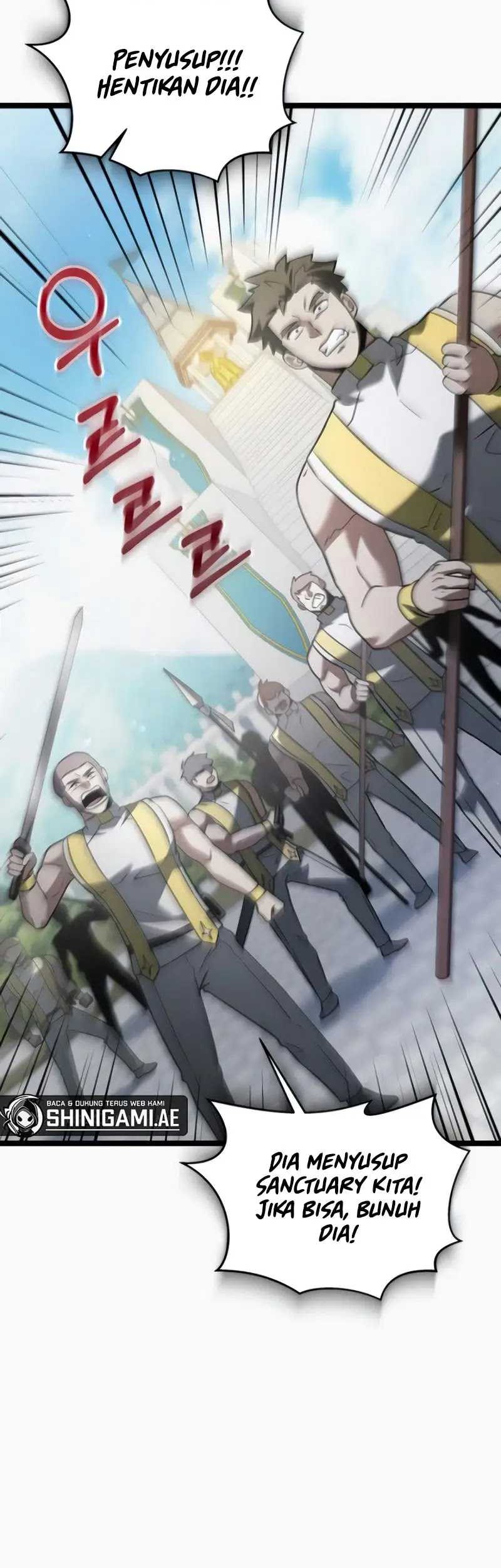 The Hero Became The Duke’s Eldest Son Chapter 24 Gambar 40