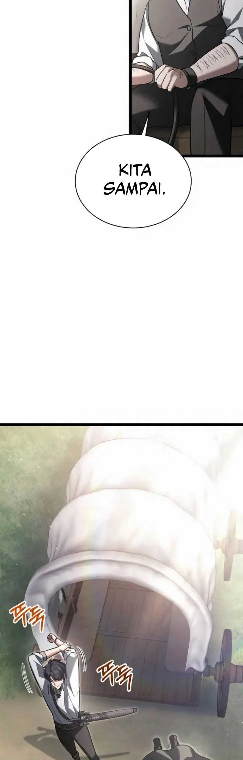 The Hero Became The Duke’s Eldest Son Chapter 24 Gambar 8