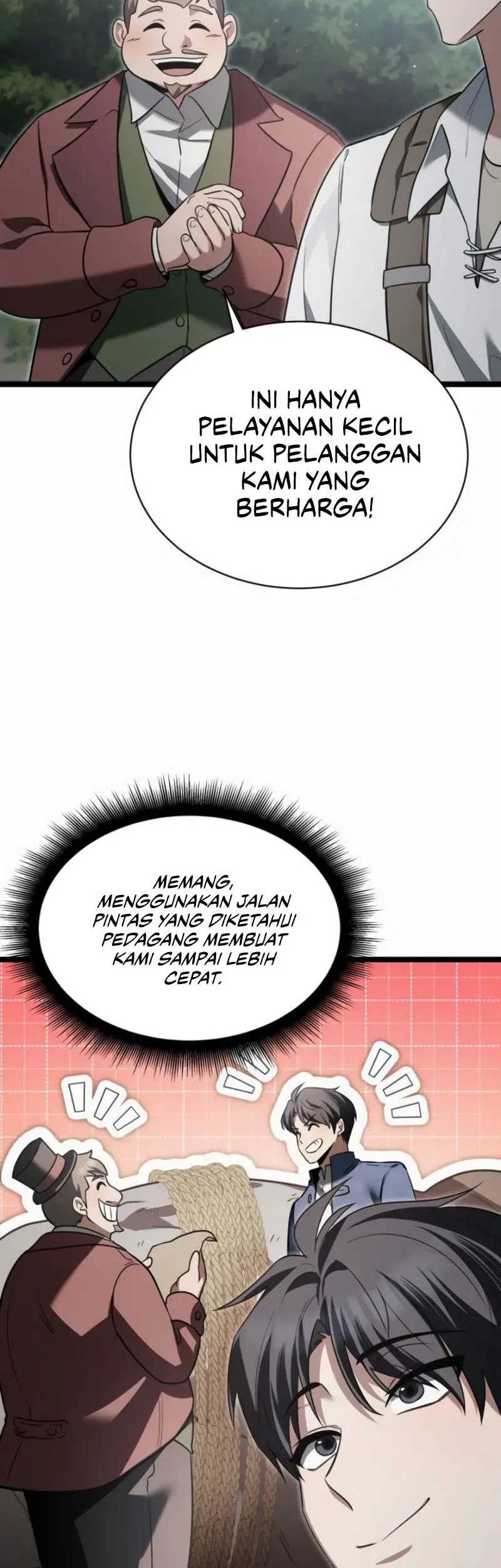 The Hero Became The Duke’s Eldest Son Chapter 24 Gambar 11