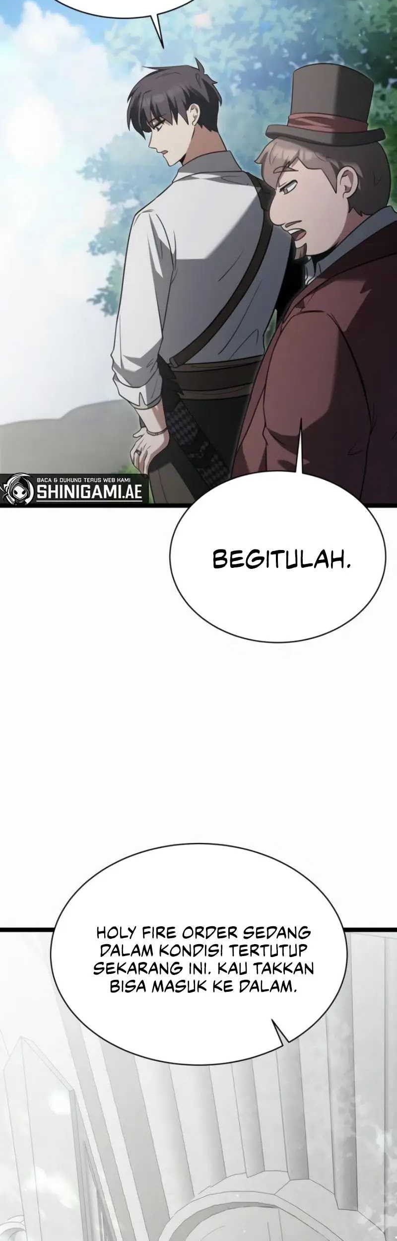 The Hero Became The Duke’s Eldest Son Chapter 24 Gambar 16