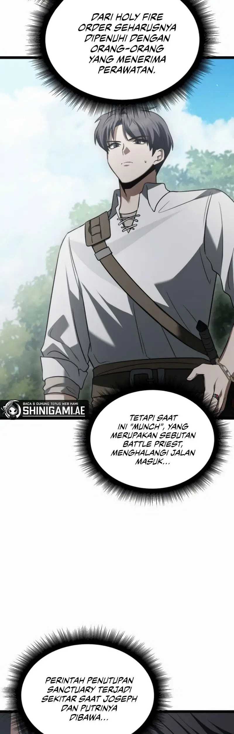 The Hero Became The Duke’s Eldest Son Chapter 24 Gambar 19