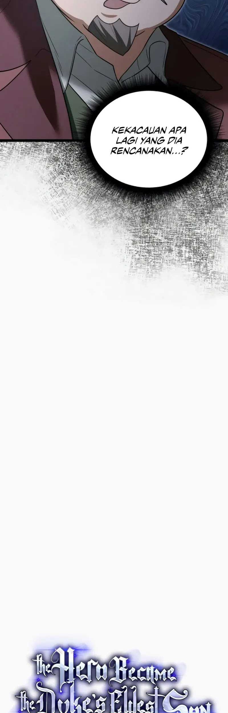 The Hero Became The Duke’s Eldest Son Chapter 24 Gambar 23