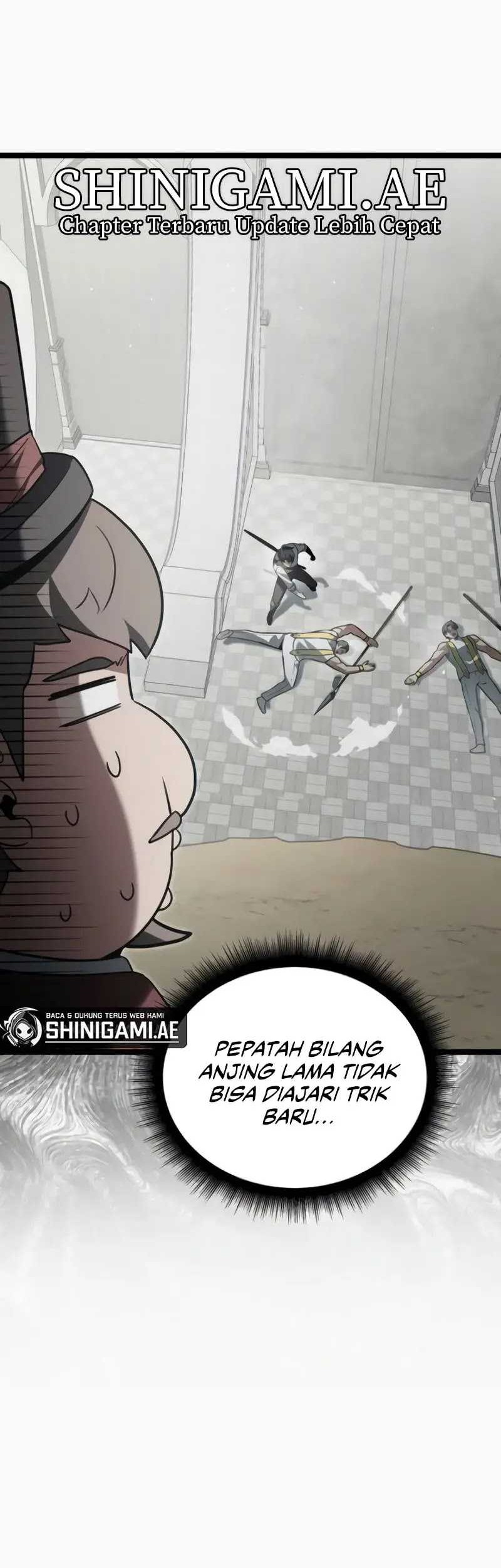 The Hero Became The Duke’s Eldest Son Chapter 24 Gambar 33