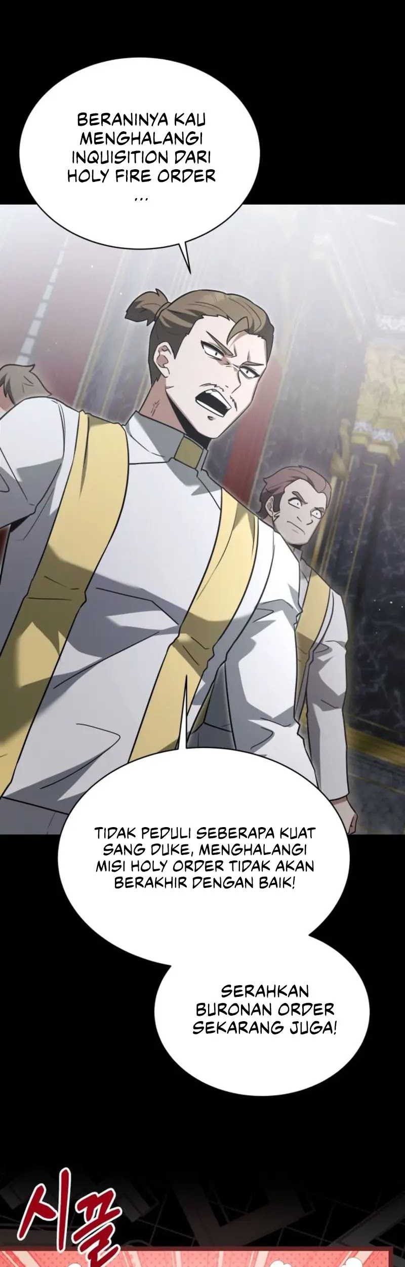 The Hero Became The Duke’s Eldest Son Chapter 26 Gambar 4