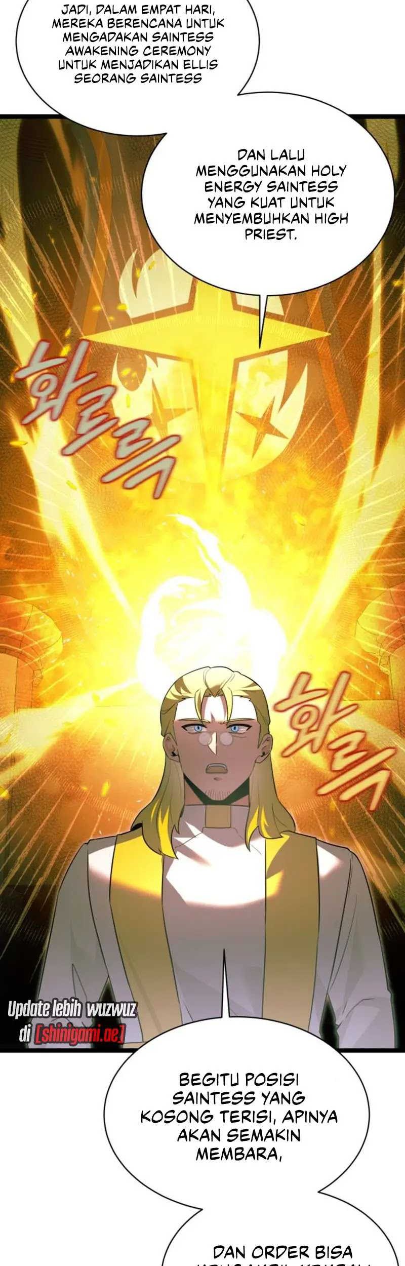 The Hero Became The Duke’s Eldest Son Chapter 26 Gambar 16