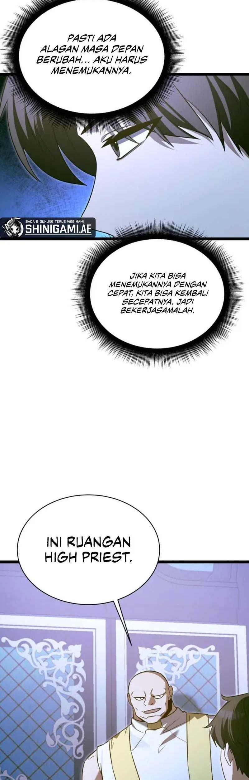 The Hero Became The Duke’s Eldest Son Chapter 26 Gambar 26