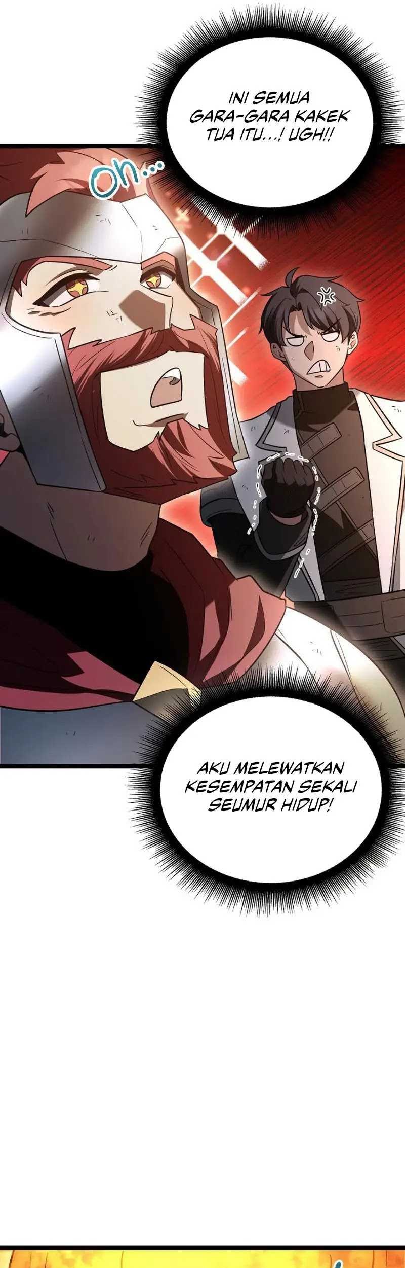 The Hero Became The Duke’s Eldest Son Chapter 13 Gambar 58