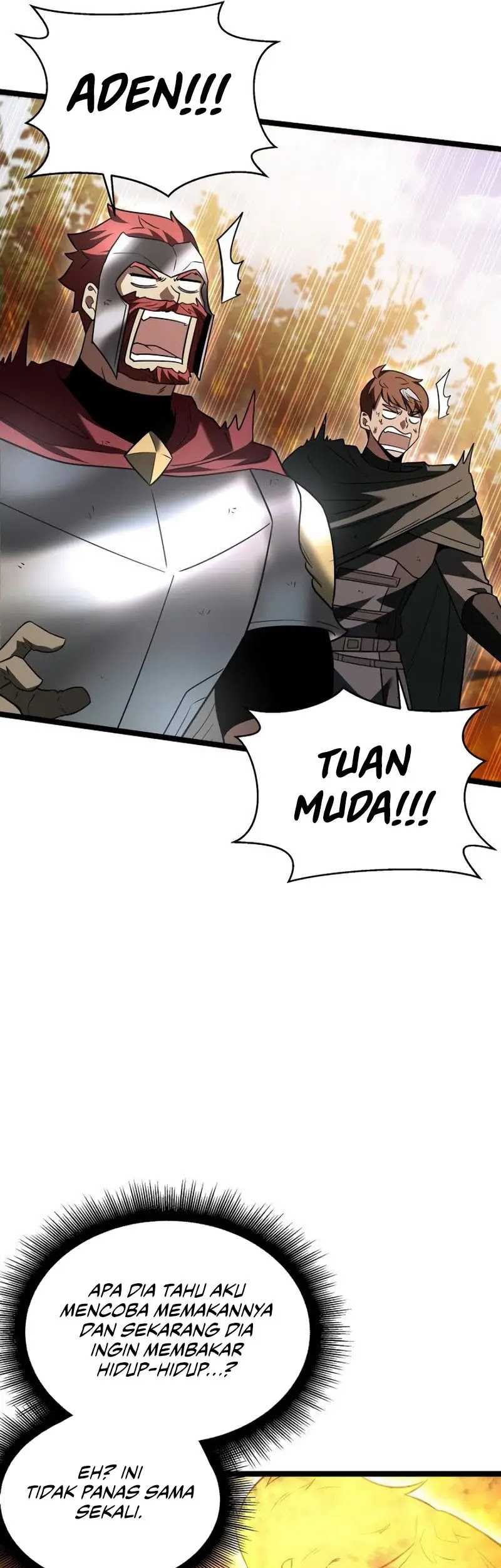 The Hero Became The Duke’s Eldest Son Chapter 13 Gambar 62