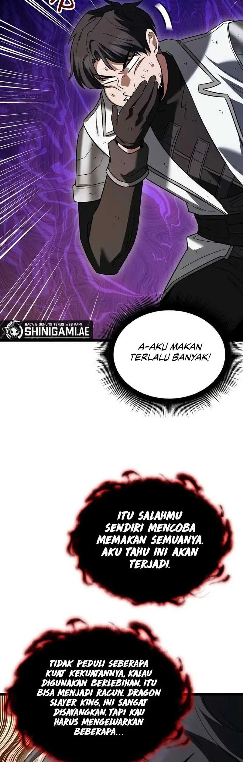 The Hero Became The Duke’s Eldest Son Chapter 13 Gambar 40