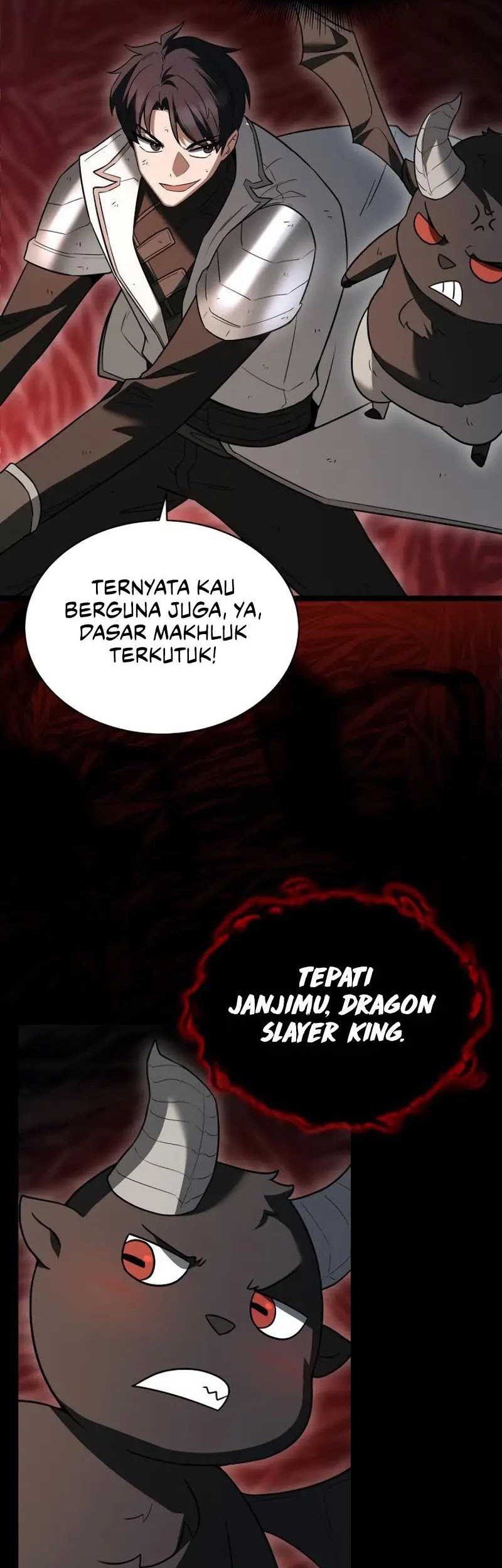 The Hero Became The Duke’s Eldest Son Chapter 13 Gambar 27