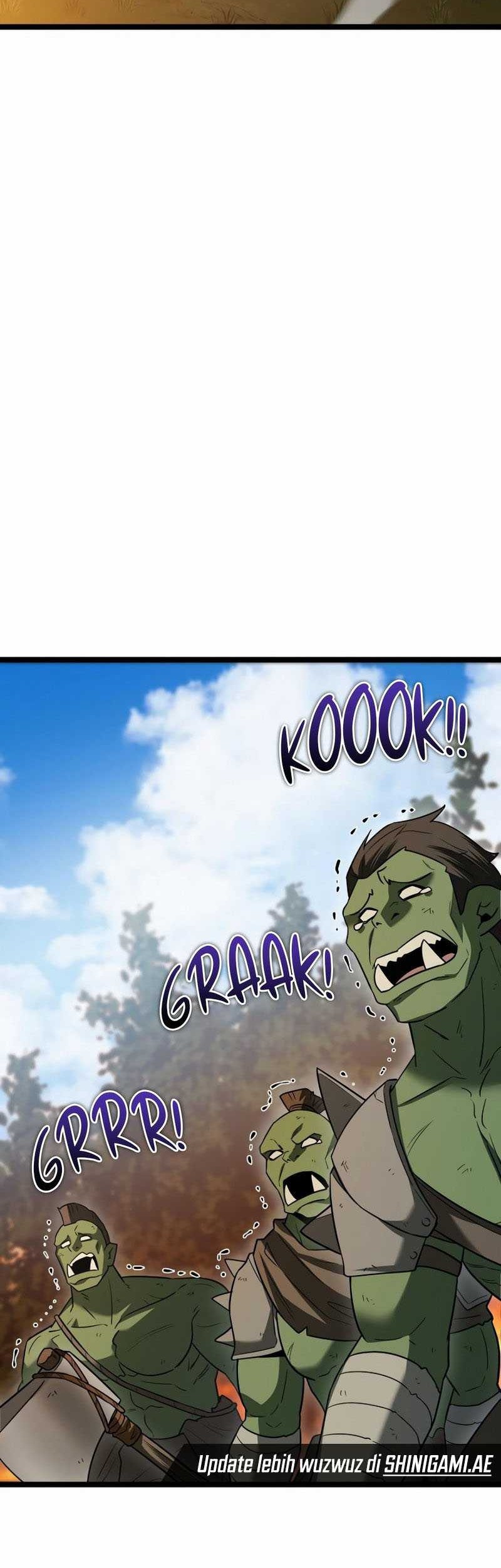 The Hero Became The Duke’s Eldest Son Chapter 12 Gambar 39